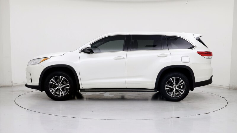 2017 Toyota Highlander Plus 3