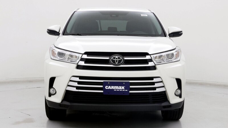 2017 Toyota Highlander Plus 5