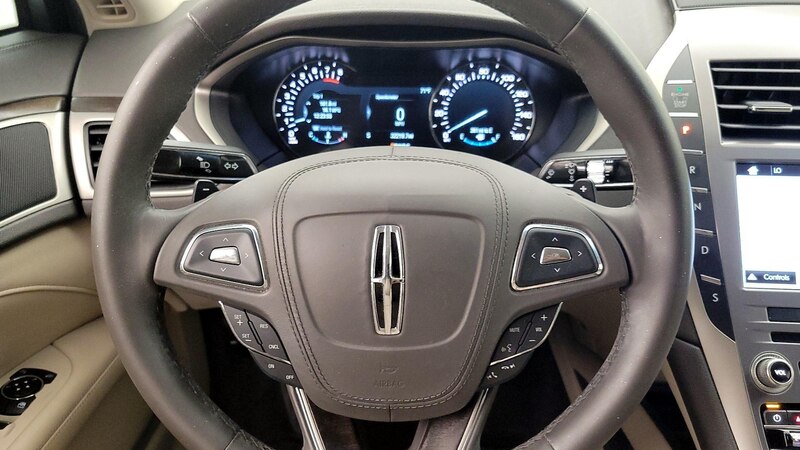 2017 Lincoln MKZ Reserve 10