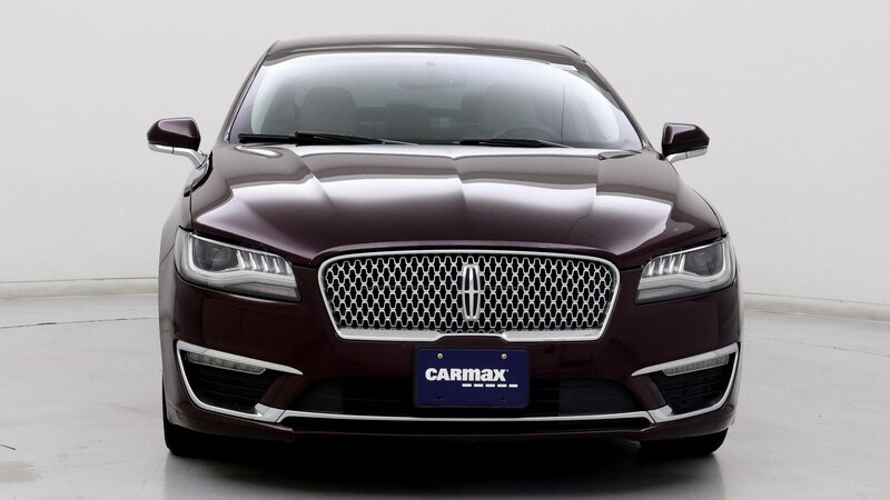 2017 Lincoln MKZ Reserve 5