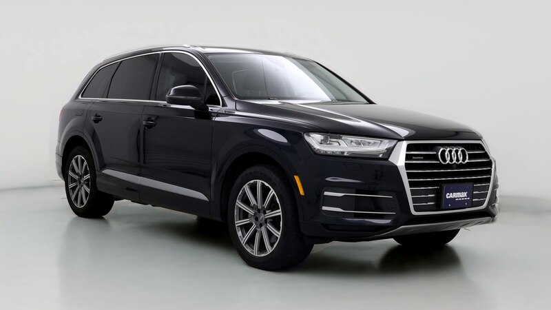 2017 Audi Q7 Premium Plus Hero Image