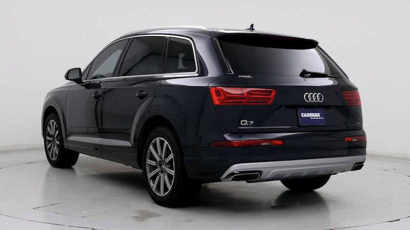 2017 Audi Q7 Premium Plus 2