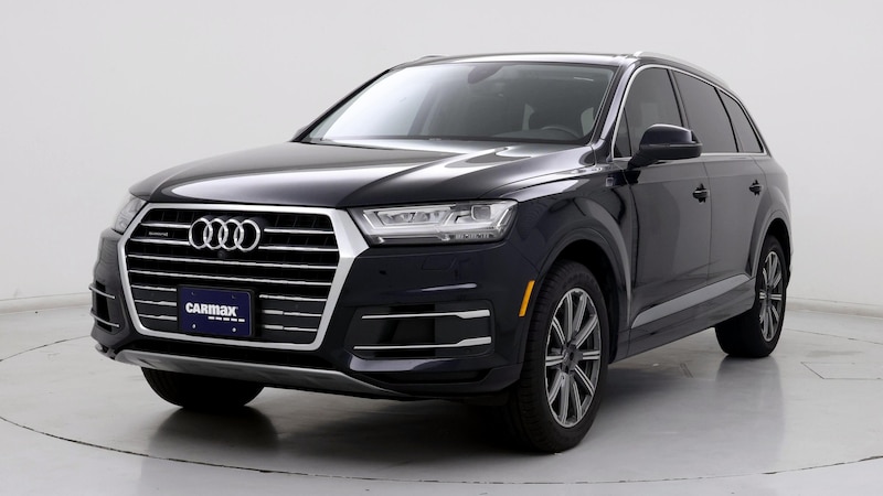 2017 Audi Q7 Premium Plus 4