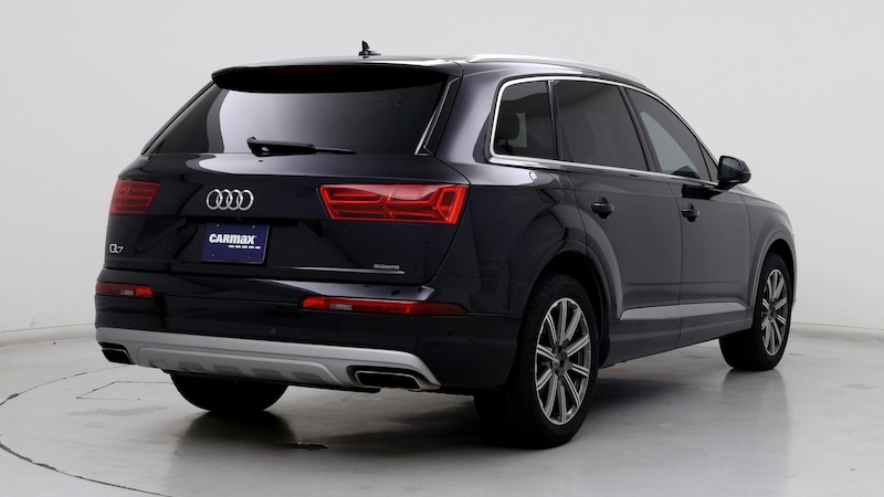 2017 Audi Q7 Premium Plus 8