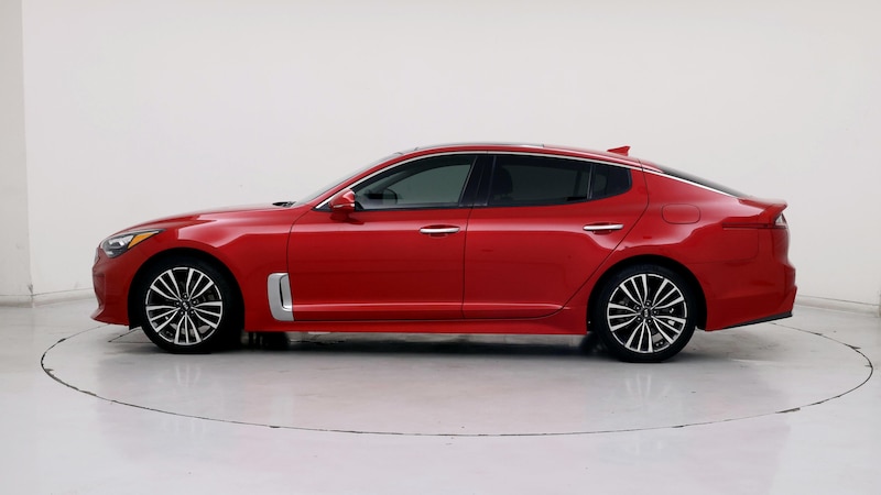 2019 Kia Stinger  3