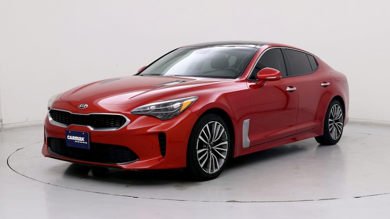 2019 Kia Stinger  4