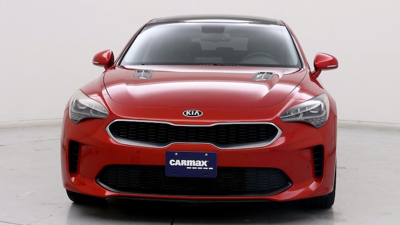 2019 Kia Stinger  5