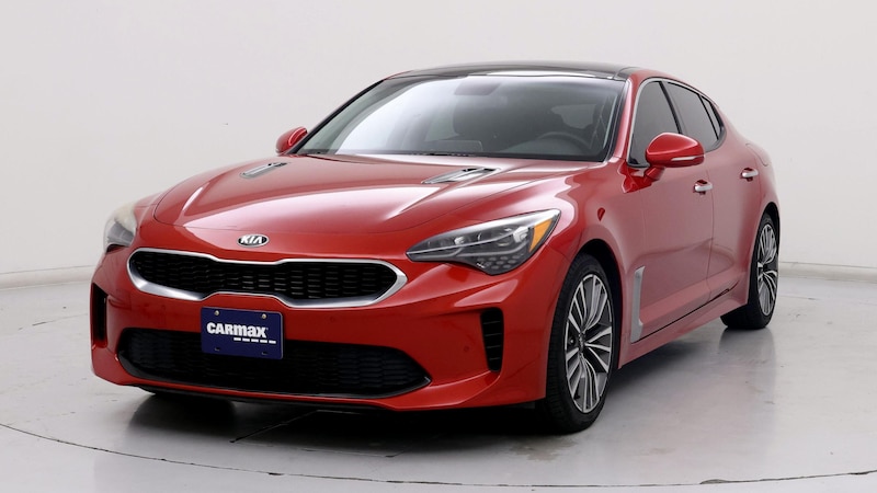 2019 Kia Stinger  6