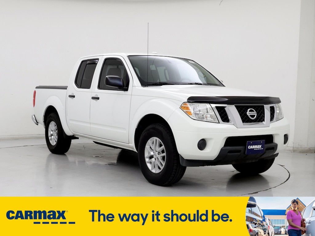 2015 Nissan Frontier