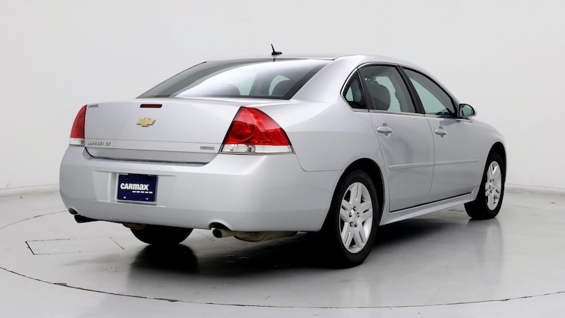 2014 Chevrolet Impala LT 8