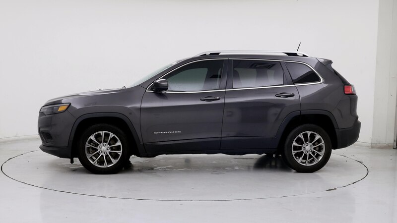 2019 Jeep Cherokee Latitude 3