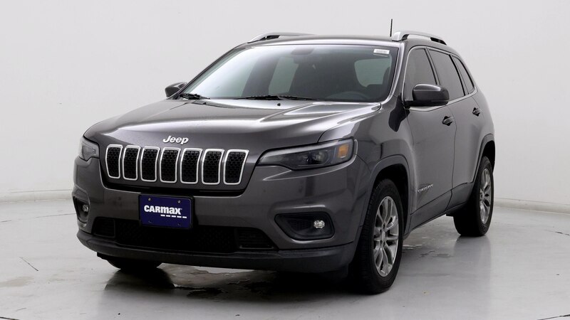 2019 Jeep Cherokee Latitude 4