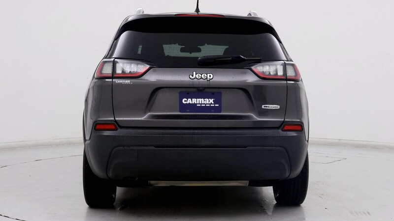 2019 Jeep Cherokee Latitude 6