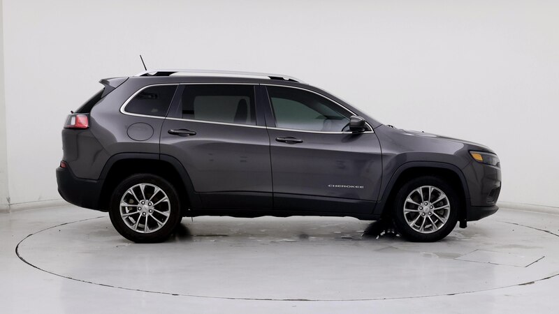 2019 Jeep Cherokee Latitude 7