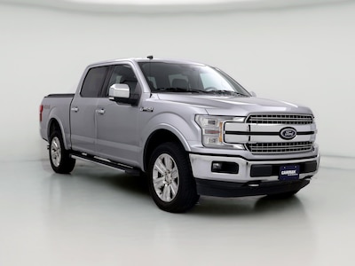 2020 Ford F-150 Lariat -
                Houston, TX