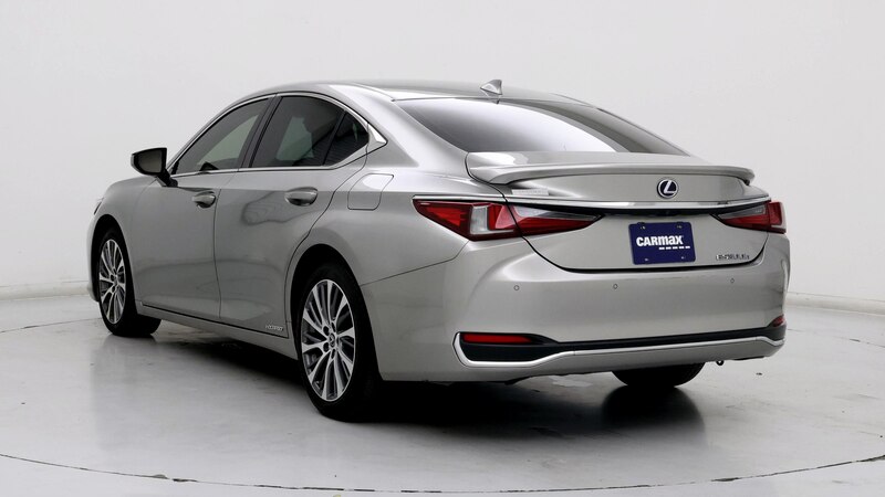 2019 Lexus ES Hybrid 300h Luxury 2