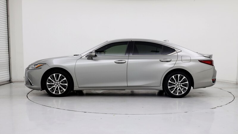 2019 Lexus ES Hybrid 300h Luxury 3