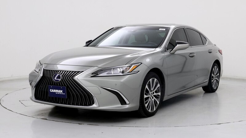 2019 Lexus ES Hybrid 300h Luxury 4