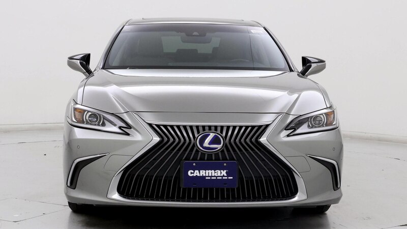 2019 Lexus ES Hybrid 300h Luxury 5