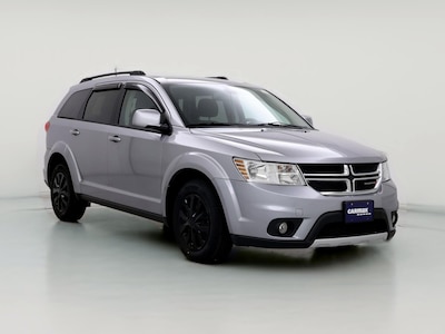 2018 Dodge Journey SXT -
                Houston, TX