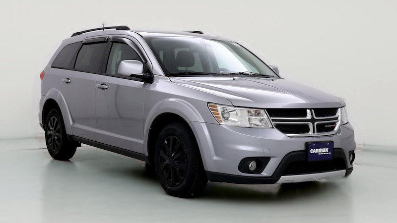 2018 Dodge Journey SXT Hero Image