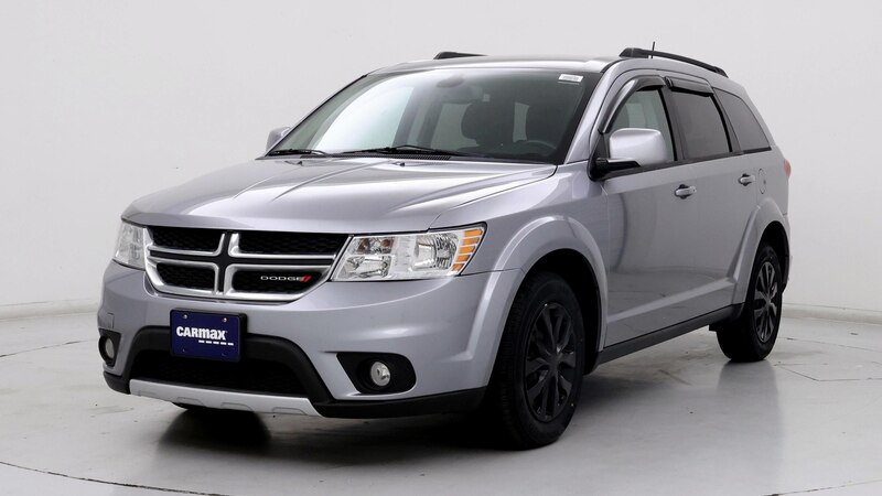 2018 Dodge Journey SXT 4