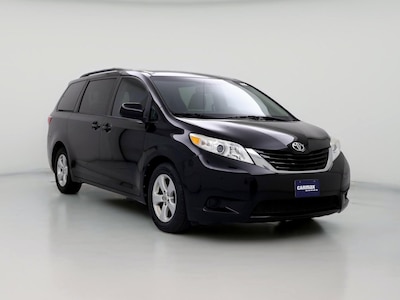 2015 Toyota Sienna LE -
                Houston, TX