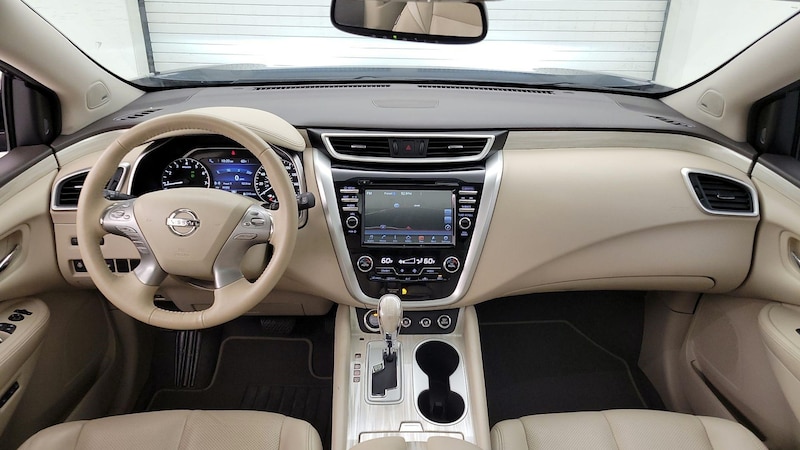 2016 Nissan Murano Platinum 9