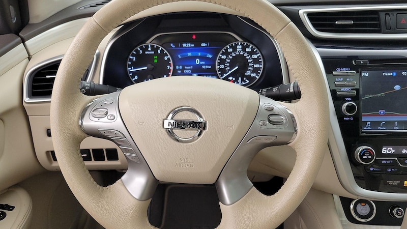 2016 Nissan Murano Platinum 10