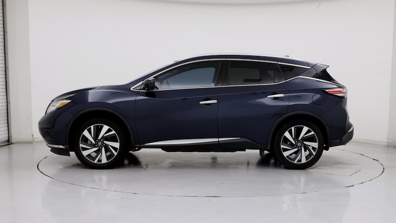 2016 Nissan Murano Platinum 3