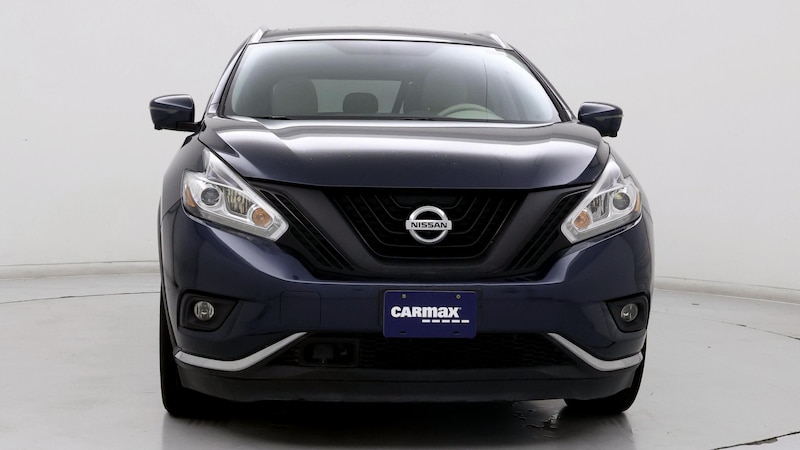 2016 Nissan Murano Platinum 5