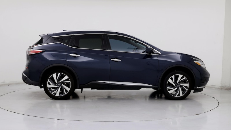 2016 Nissan Murano Platinum 7