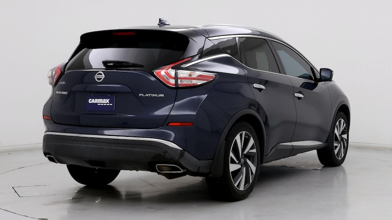 2016 Nissan Murano Platinum 8