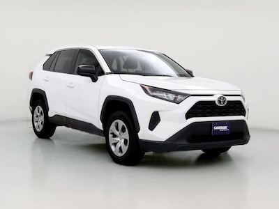 2022 Toyota RAV4 LE -
                Corpus Christi, TX