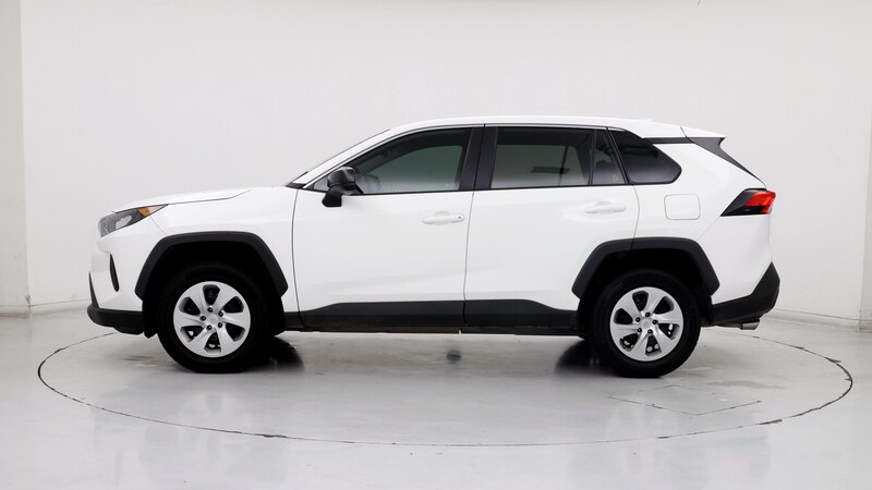 2022 Toyota RAV4 LE 3