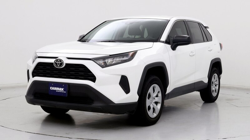 2022 Toyota RAV4 LE 4