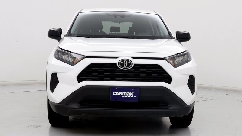 2022 Toyota RAV4 LE 5