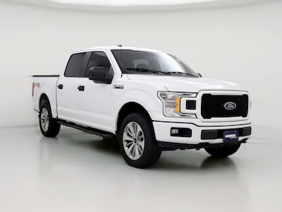 2018 Ford F-150 XL -
                Houston, TX