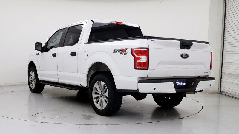 2018 Ford F-150 XL 2