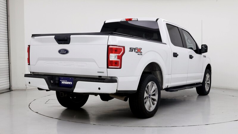 2018 Ford F-150 XL 8