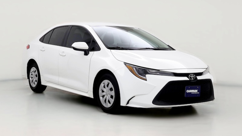 2020 Toyota Corolla L Hero Image