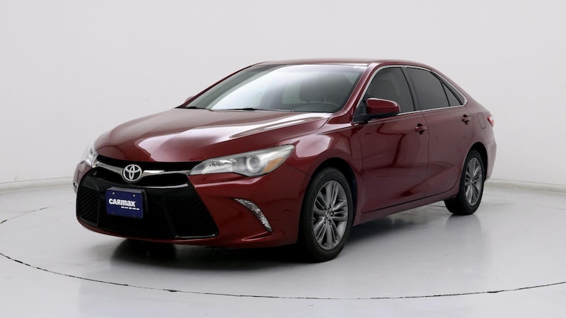 2015 Toyota Camry SE 4