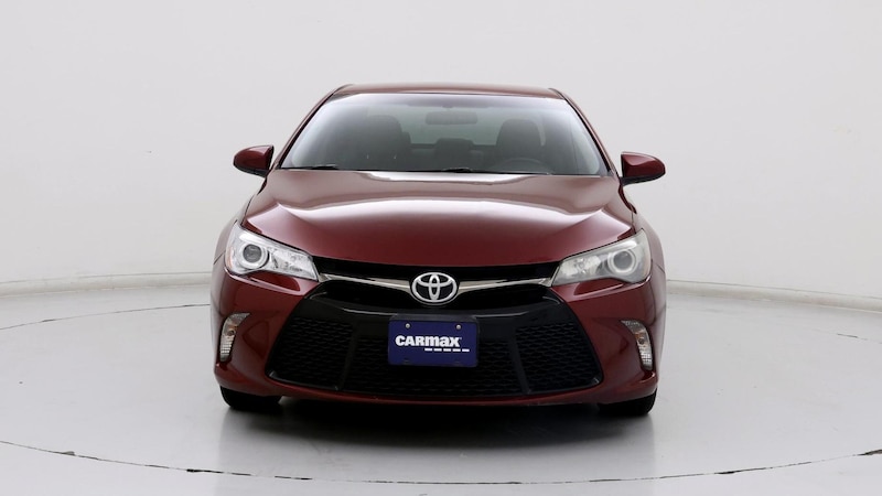 2015 Toyota Camry SE 5