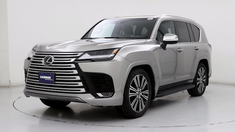 2022 Lexus LX 600 4