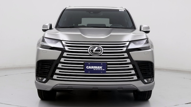 2022 Lexus LX 600 5