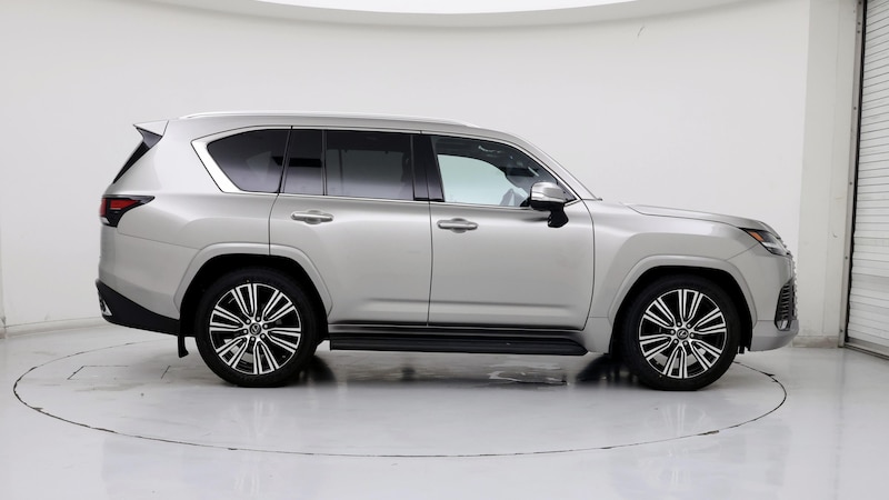 2022 Lexus LX 600 7