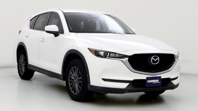 2019 Mazda CX-5 Sport Hero Image