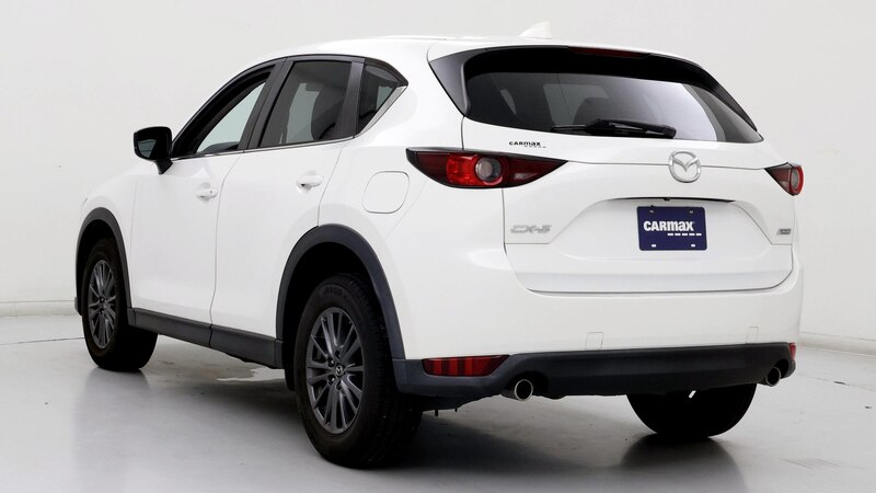 2019 Mazda CX-5 Sport 2