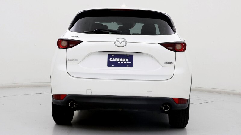 2019 Mazda CX-5 Sport 6