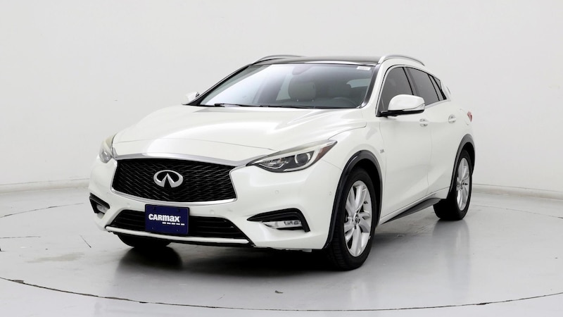 2017 INFINITI QX30 Premium 4